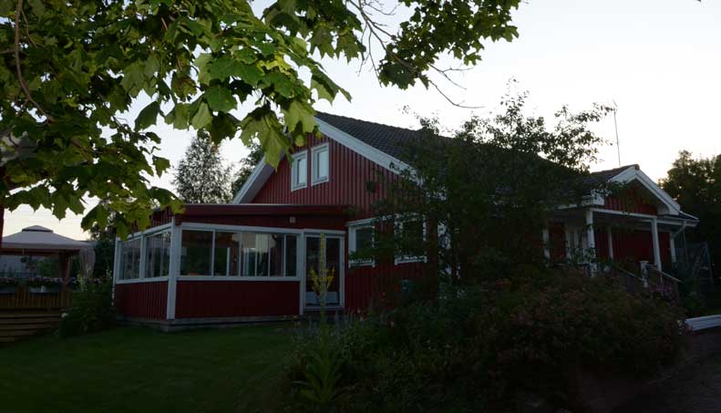 Starskys hus