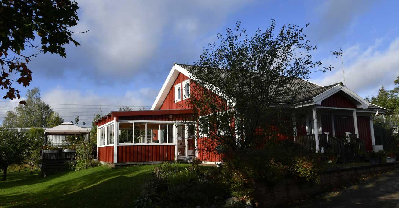 Starskys Hus