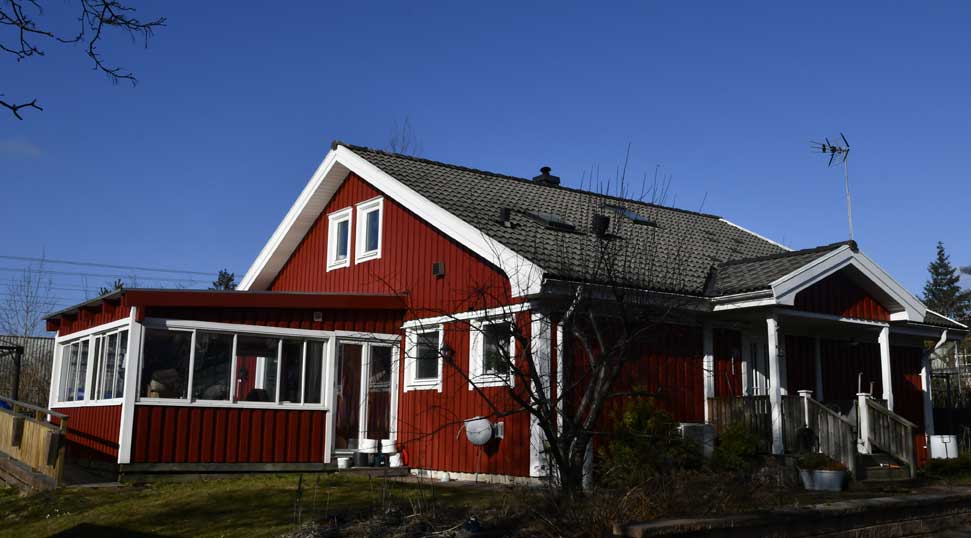 Starskys hus