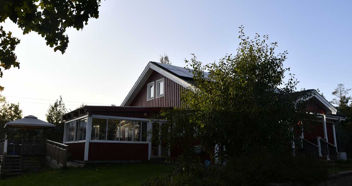Starskys hus