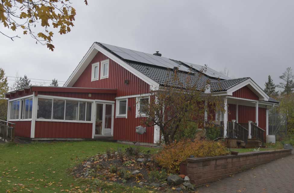 Starskys Hus