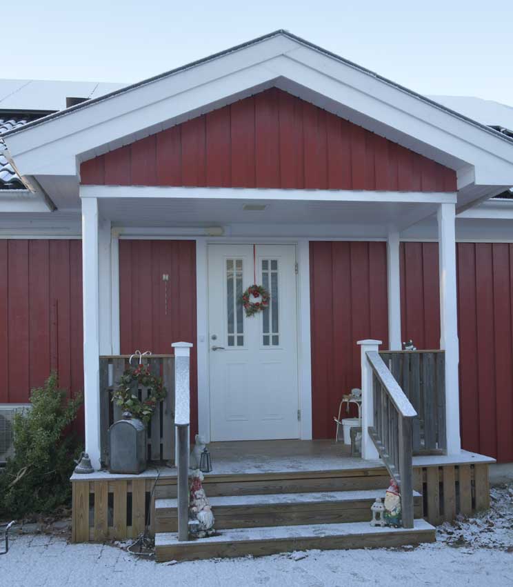Starskys Hus