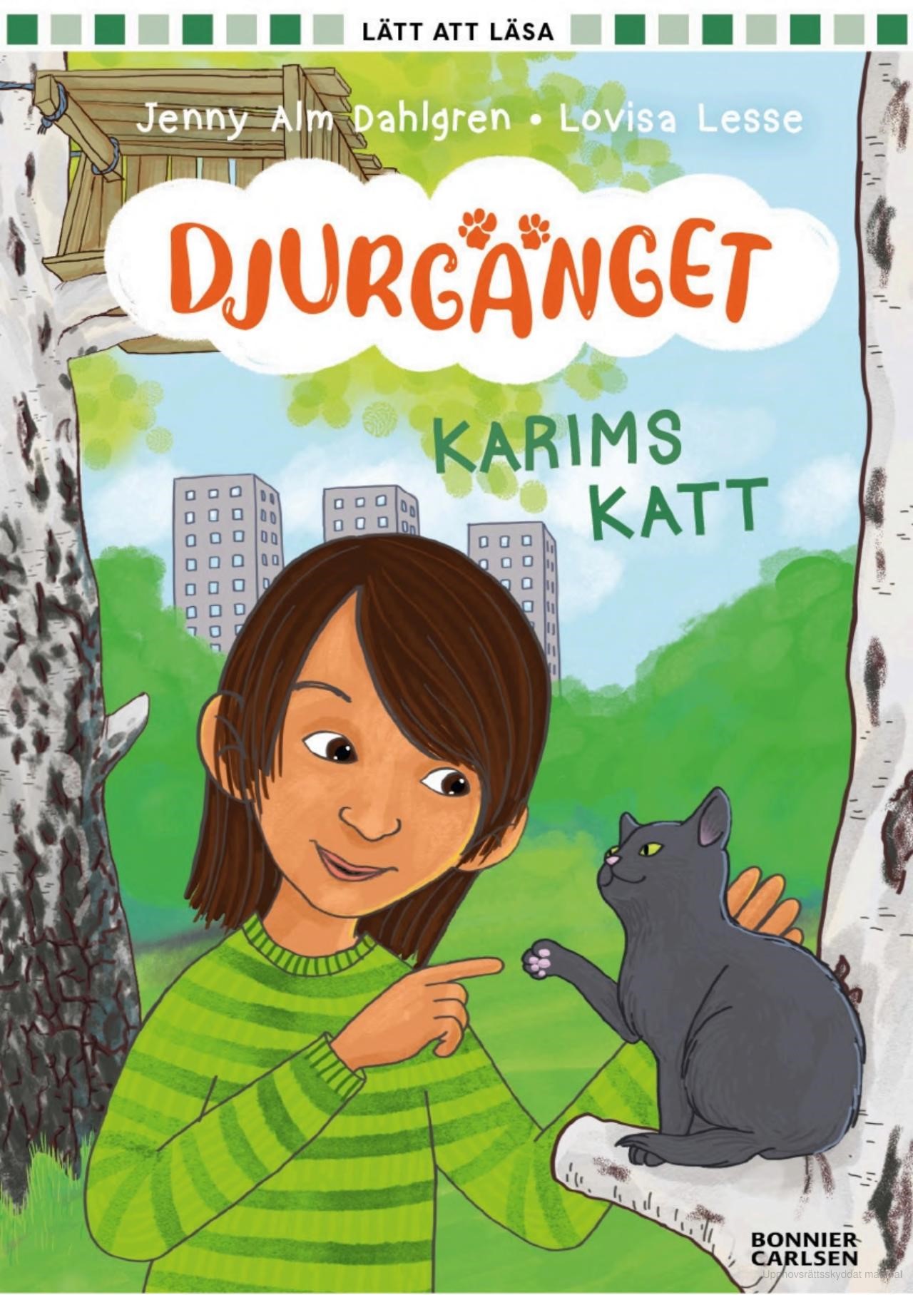 Kattbok