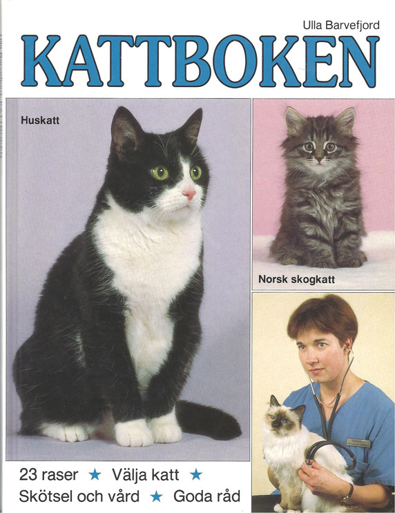 Kattbok