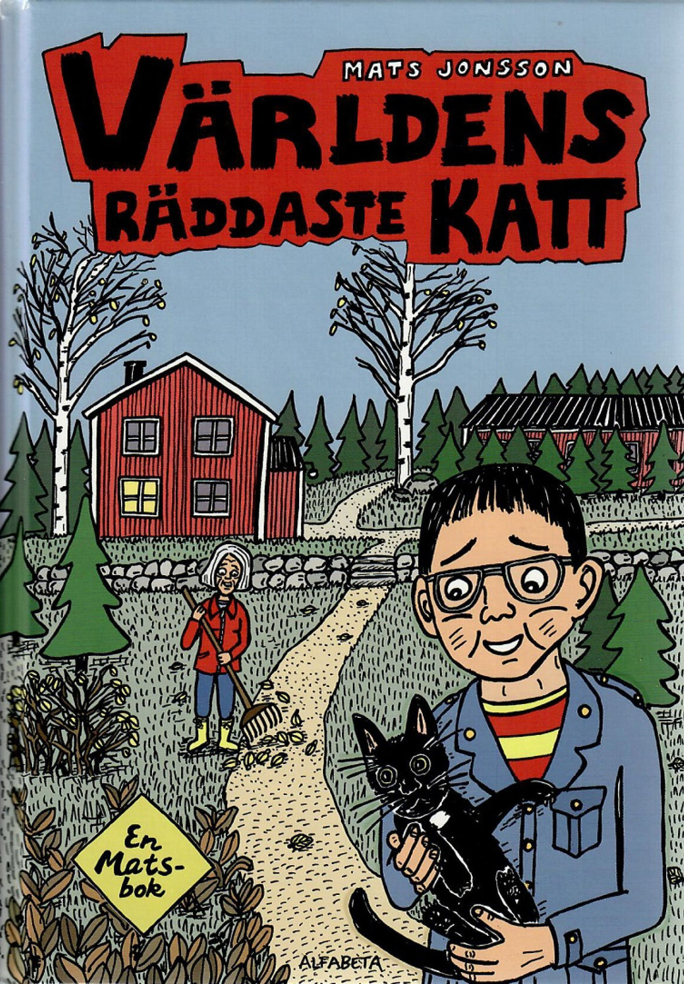 Kattbok