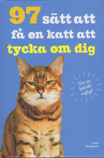 Kattbok