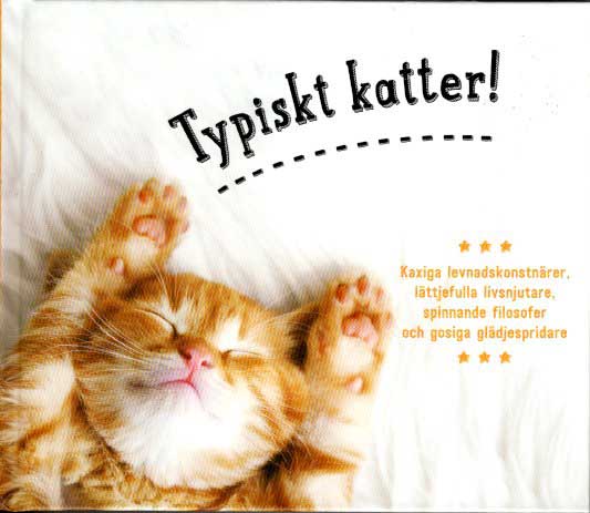 Kattbok