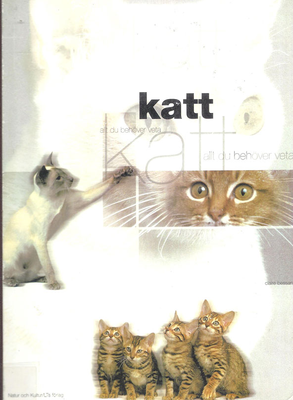 Kattbok